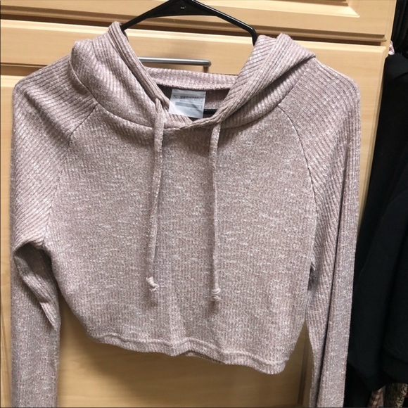 Gymshark slounge cropped long sleeve - Picture 1 of 2